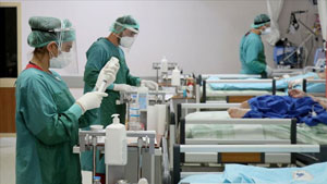 Rize'de Koronavirüsten Ölü Sayısı 43’e Yükseldi