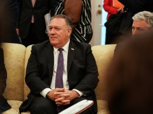 Abd Dışişleri Bakanı Pompeo’dan Doğu Akdeniz’de "Tansiyonu Düşürün" Çağrısı