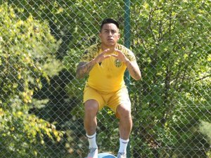 Yeni Malatyaspor’da Cueva Form Tutmaya Başladı