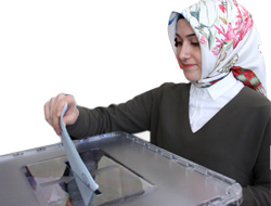 Rize'de 16 Nisan'da Oy Kullanacak Seçmen Sayısı