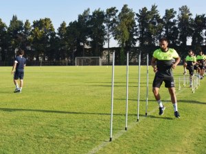 Aliağaspor Fk, Yeni Sezon İçin Çalışmalara Başladı