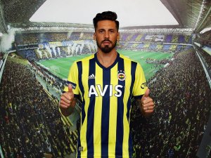 Jose Sosa Antrenmanlara Başladı