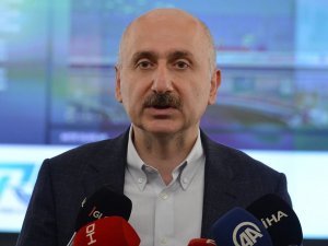 Bakan Karaismailoğlu, Ankara-niğde Otoyolu Ana Kumanda Merkezi’ni İnceledi