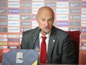 Marco Rossi: “Rusya Maçı Daha Zor Geçecek”
