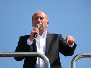Muharrem İnce Memleket Hareketi’ni Sivas’tan Başlattı