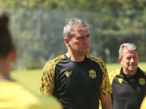 Yeni Malatyaspor Bolu Kampını Tamamladı