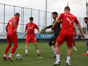Sivasspor’da Hazırlıklar Tam Gaz Sürüyor