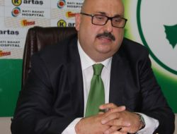 Giresunspor Kulüp Başkanı Mustafa Bozbağ Görevinin Başında Olduğunu Açıkladı