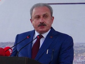 Tbmm Başkanı Şentop’tan Sivas Kongresi Mesajı