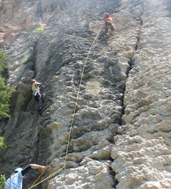 RÜDAT’tan Ölümüne Tırmanış!