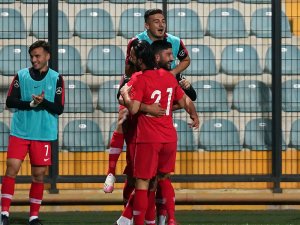U21 Avrupa Şampiyonası’nda Türkiye Evinde Andorra’yı 1-0’lık Skorla Mağlup Etti