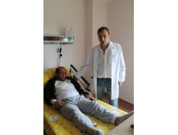 Ölümün Kıyısından Döndü