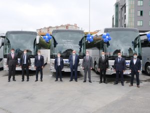 Ulaşımda 70 Milyon Liralık Filo Yatırımı
