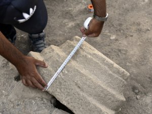 Satala Antik Kenti’ndeki Kazılarda Bin 500 Yıllık Roma Askeri Zırhı Bulundu