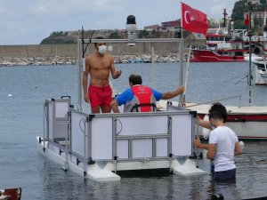 Karadeniz’de Doğalgaz Müjdesinin Ardından Bir İlk