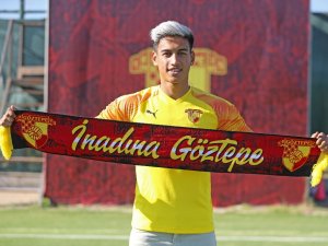 Göztepe, Kaleci İrfan Can Eğribayat’ı Kadrosuna Kattı