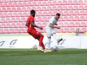 Kayserispor, Gaziantep Fk’yı 1-0 Mağlup Etti
