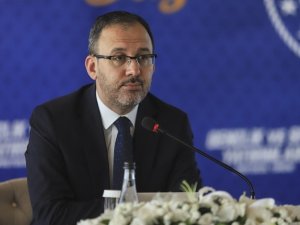 Bakan Kasapoğlu’ndan Bahattin Sofuoğlu’na Tebrik