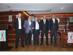 Yalovaspor’da Suiçmez Yeniden Başkan