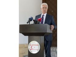 Eroğlu: “yönetim Ve Güç Paylaşımı Konusunda Görüş Ayrılığı Var”