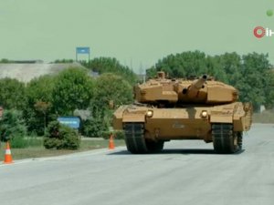 M60t Ve Leopard 2a4 Tanklarının Kabiliyeti Yeni Sistemlerin Eklenmesi İle Artıyor