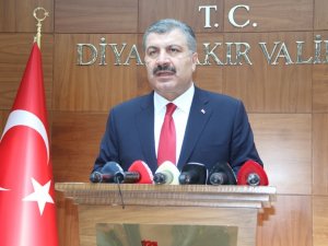 Son 24 Saatte Bin 578 Kişiye Korona Virüs Tanısı Konuldu