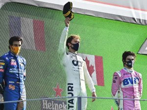 Formula 1’de Gasly İlk Kez Şampiyon Oldu