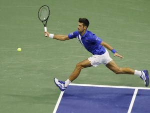 Novak Djokovic, Amerika Açık’tan Diskalifiye Edildi