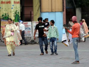 Hindistan, Dünyada En Çok Covid-19 Vakası Görülen İkinci Ülke Oldu