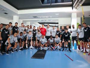 Enzo Roco Takımla Vedalaştı