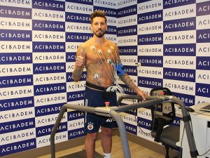 Jose Sosa, Sağlık Kontrollerinden Geçti