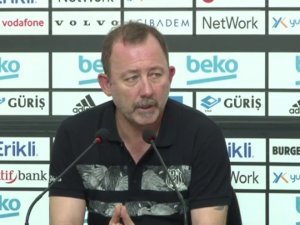 Sergen Yalçın: “Transferde Tüm Gücümüzle Çalışıyoruz”