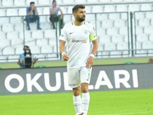 Konyaspor Selim Ay İle Yollarını Ayırdı