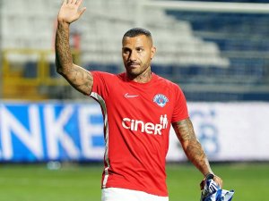 Ricardo Quaresma Vitoria’ya Transfer Oldu