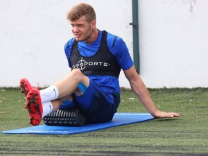 Alexander Sörloth Durdurulamıyor