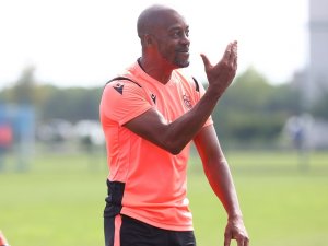 Trabzonspor, Beşiktaş Maçı Hazırlıklarına Başladı