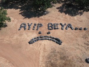 150 Torba Çöple Böyle Tepki Gösterdiler