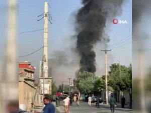 Afganistan Cumhurbaşkanı Yardımcısı Saleh’in Konvoyuna Bombalı Saldırı: 10 Ölü, 16 Yaralı