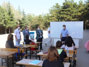 ’Hababam Sınıfı’ndaki O Sahne Amasya’da Gerçek Oldu