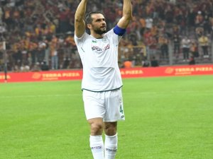 Ali Turan Konyaspor’a Veda Etti