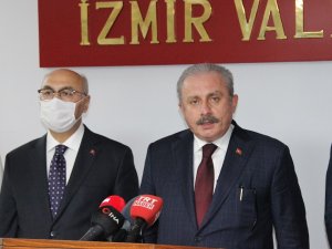 “Bir Karış Toprağımızda, Bir Damla Suyumuzda Gözü Olanın Gözünü Çıkarırız”
