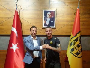 Adem Büyük Yeniden Yeni Malatyaspor’da
