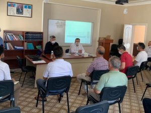 Giresun’da Sel Bölgelerinde Psiko Sosyal Destek Veriyor