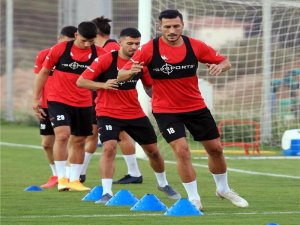 Antalyaspor’da Gençlerbirliği Karşısında 3 Eksik