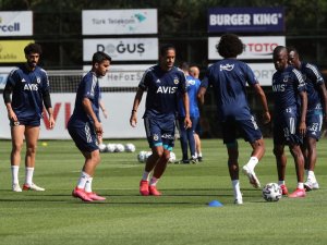 Fenerbahçe Sezonun İlk Maçına Hazır