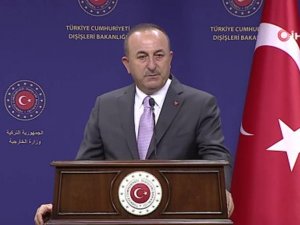 Dışişleri Bakanı Çavuşoğlu’na Gine Cumhurbaşkanı’ndan Devlet Nişanı