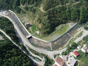 Artvin’de Taşkın Kontrolü Çalışmaları Devam Ediyor