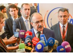 Beşir Atalay: “nerede Afet, Felaket, İhtiyaç Olursa Türkiye Olarak...”
