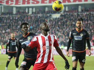 Sivasspor İle Alanyaspor 7. Randevuda