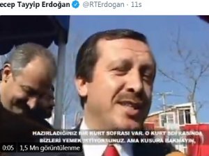 Erdoğan: Biz Büyük Geliriz, Yiyemezsiniz